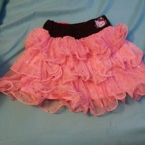 Hello Kitty Infant Skirt